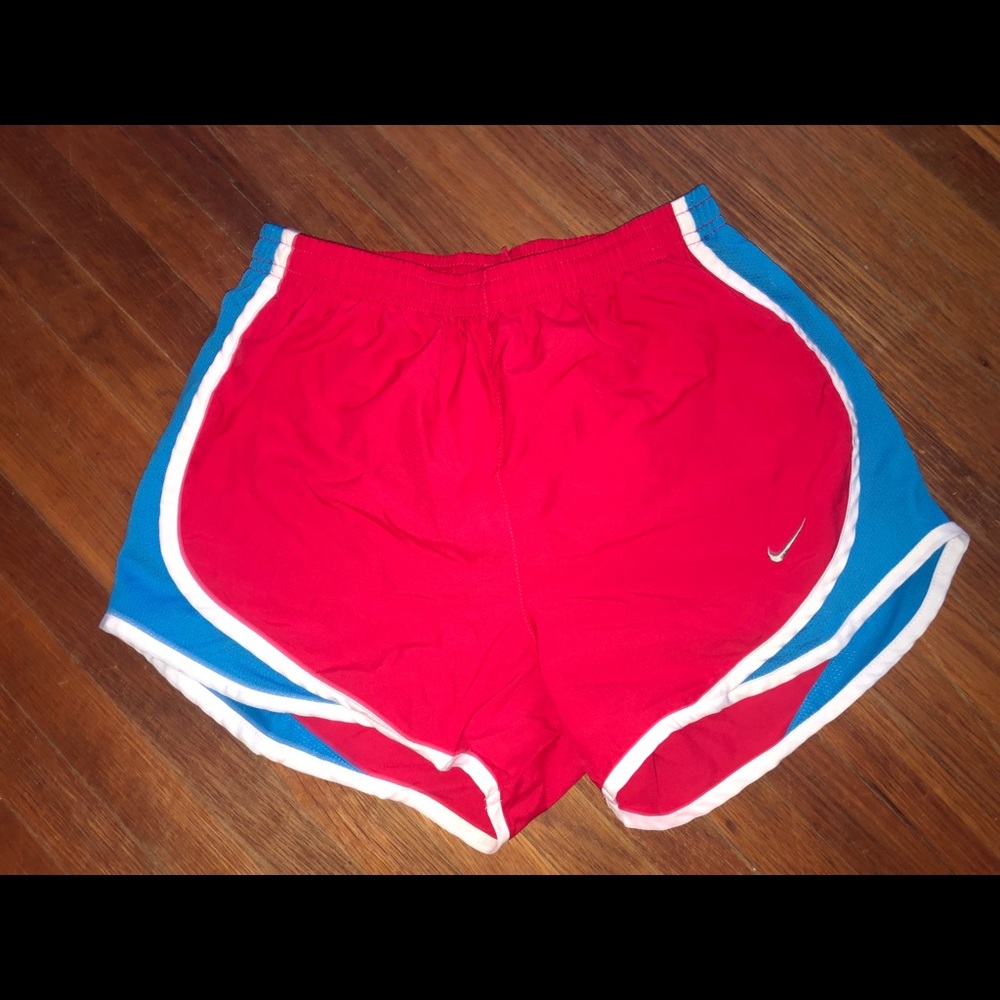 Nike shorts!